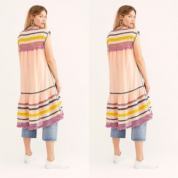 Free People Santana Dress - Picture 2 of 8